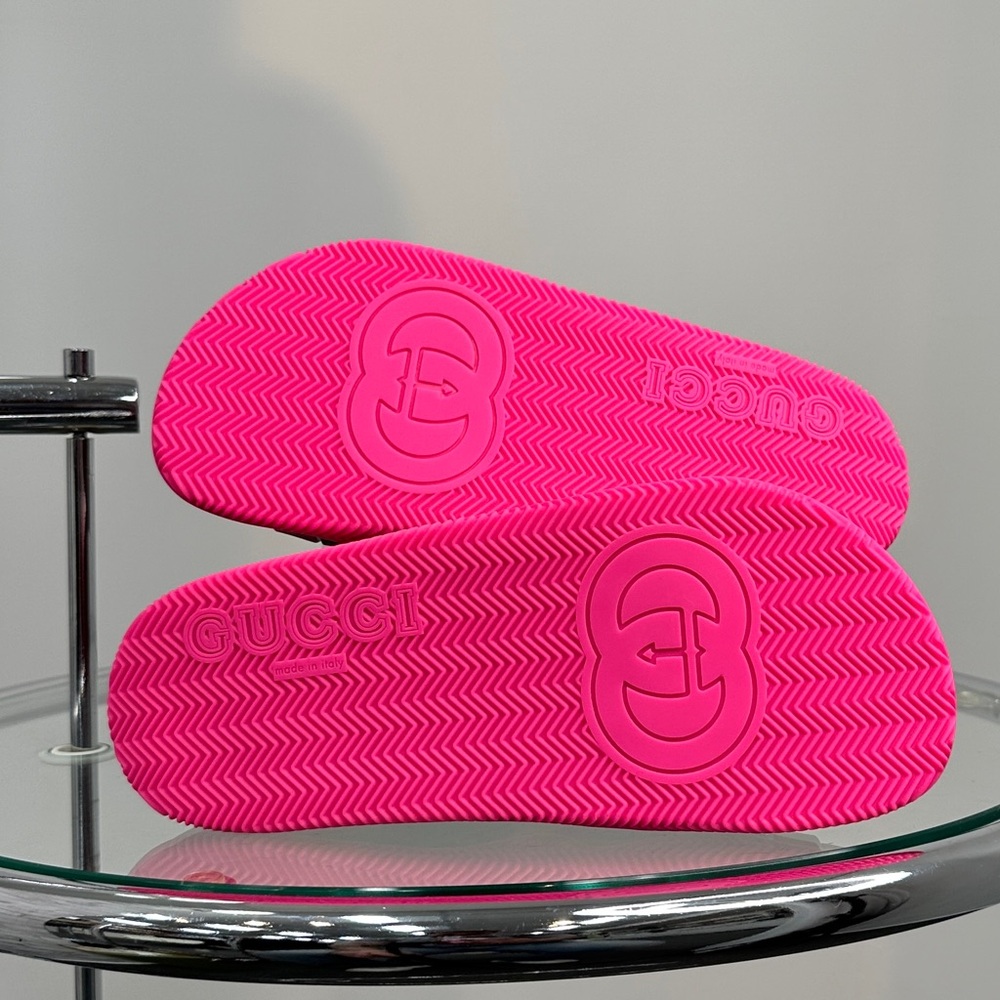 Gucci slide sandals - Picture 5 of 8